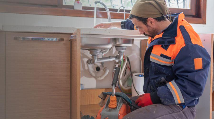 Professional sink repair in Idaho Springs, CO